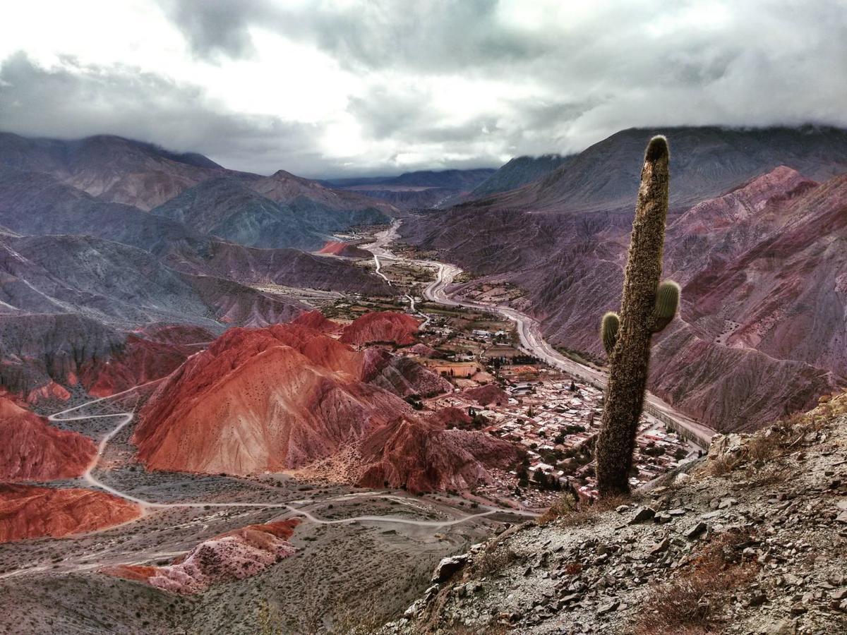 Las Vicunas Departamentos Purmamarca Ngoại thất bức ảnh