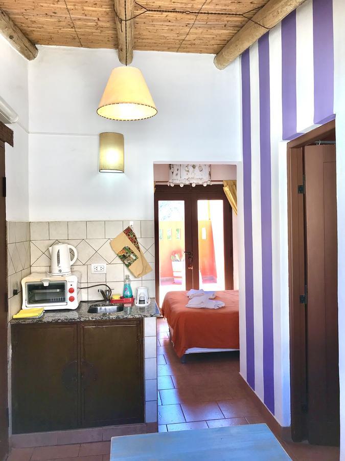 Las Vicunas Departamentos Purmamarca Ngoại thất bức ảnh