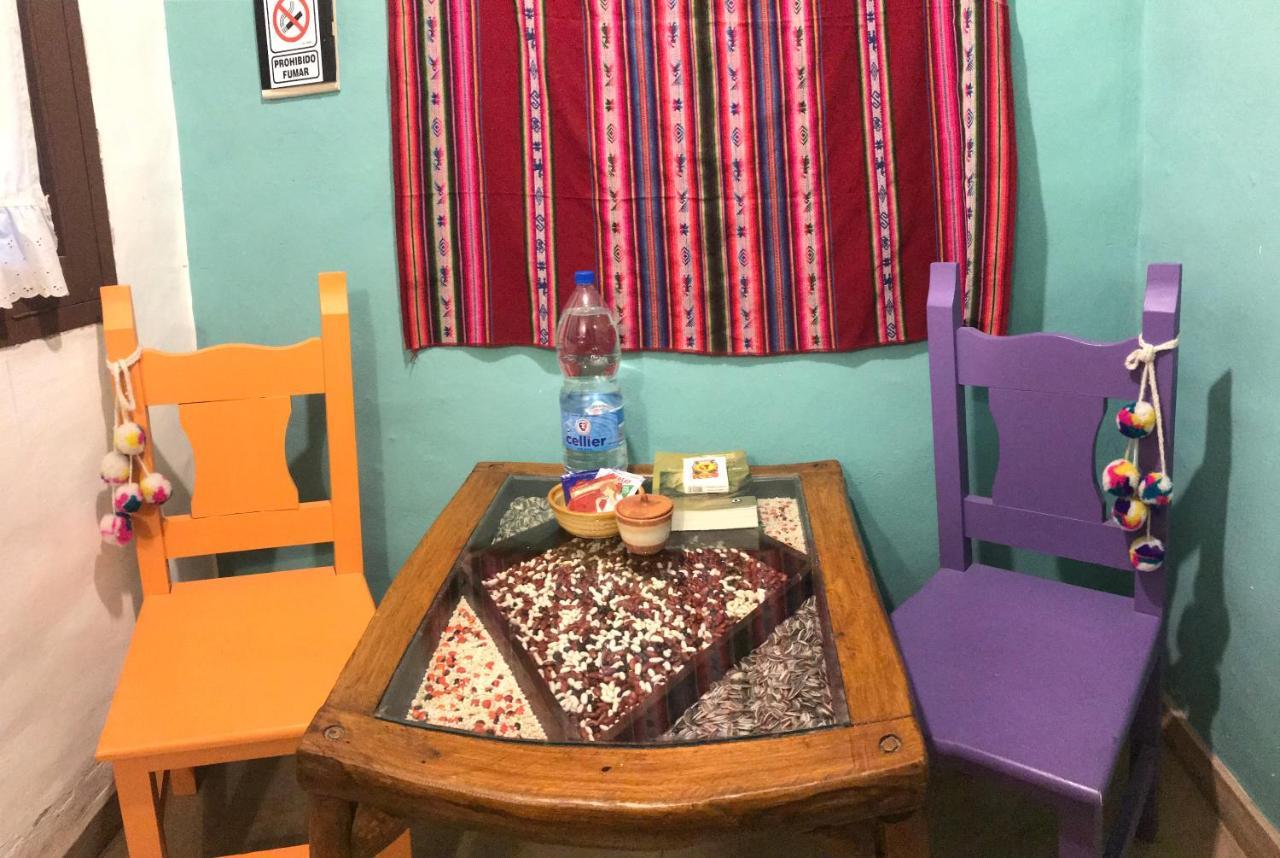 Las Vicunas Departamentos Purmamarca Ngoại thất bức ảnh