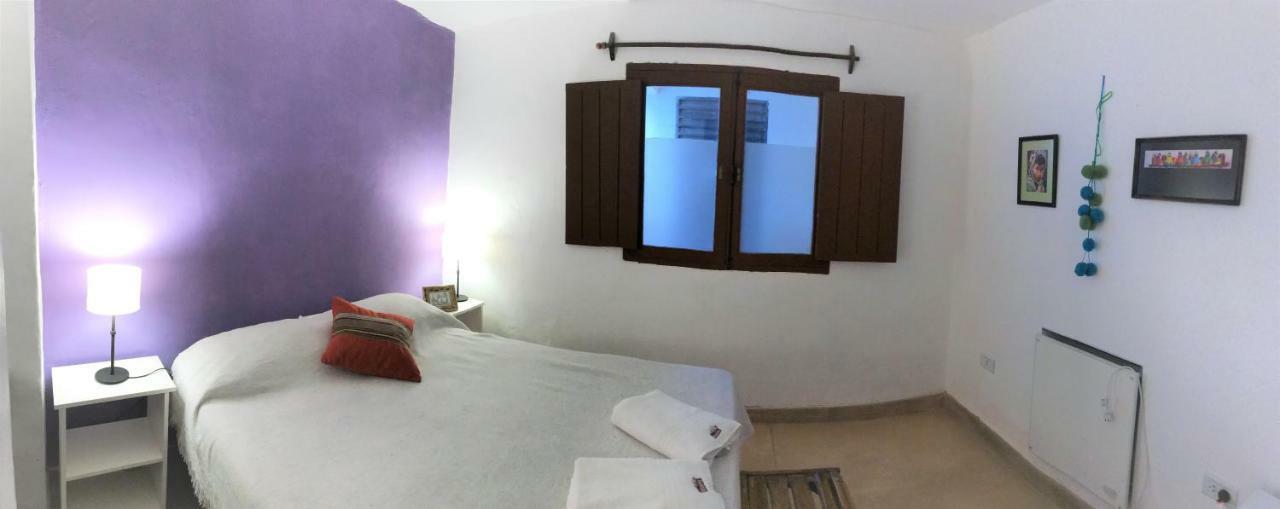 Las Vicunas Departamentos Purmamarca Ngoại thất bức ảnh