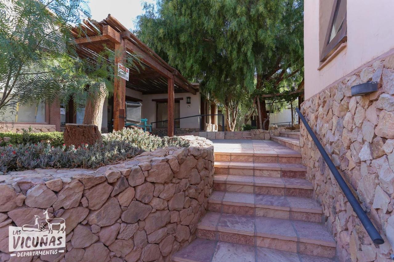 Las Vicunas Departamentos Purmamarca Ngoại thất bức ảnh
