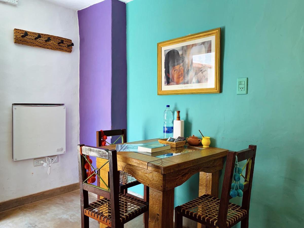 Las Vicunas Departamentos Purmamarca Ngoại thất bức ảnh