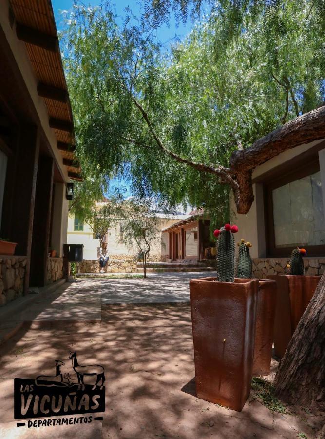 Las Vicunas Departamentos Purmamarca Ngoại thất bức ảnh