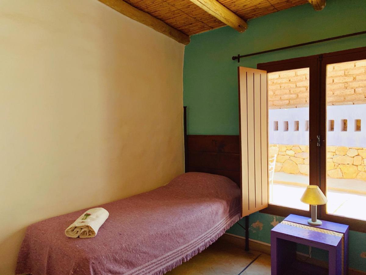 Las Vicunas Departamentos Purmamarca Ngoại thất bức ảnh