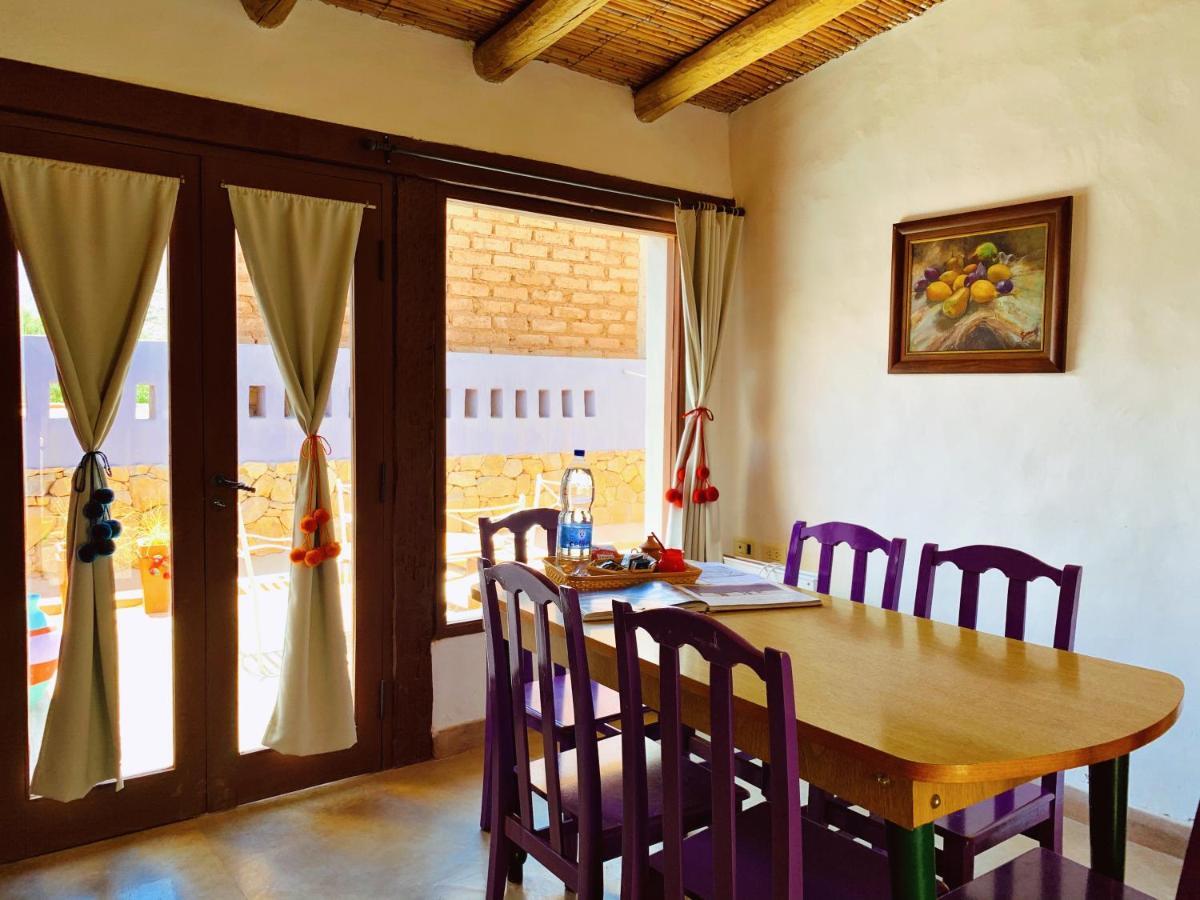 Las Vicunas Departamentos Purmamarca Ngoại thất bức ảnh