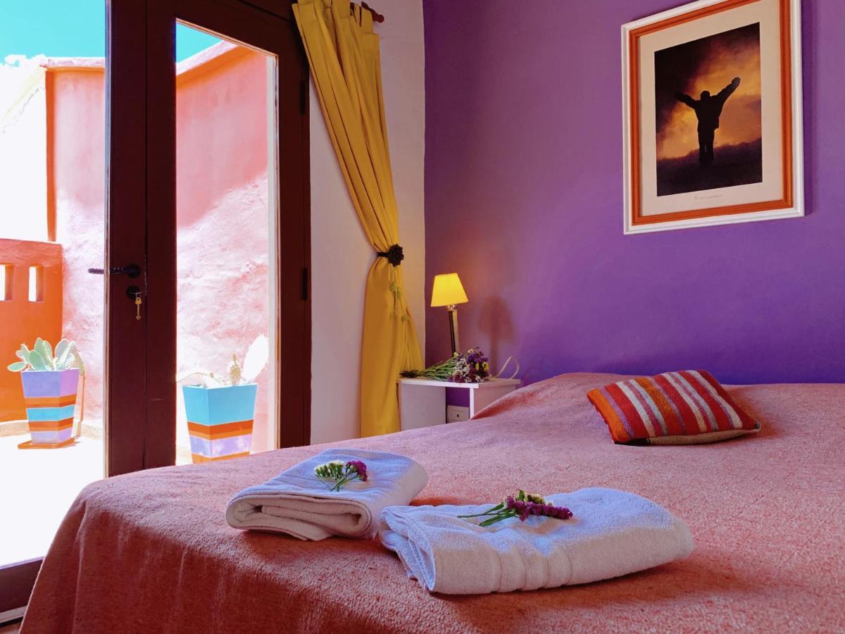 Las Vicunas Departamentos Purmamarca Ngoại thất bức ảnh