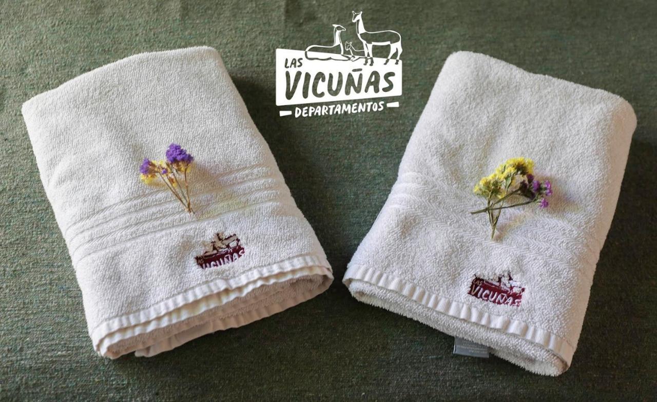 Las Vicunas Departamentos Purmamarca Ngoại thất bức ảnh