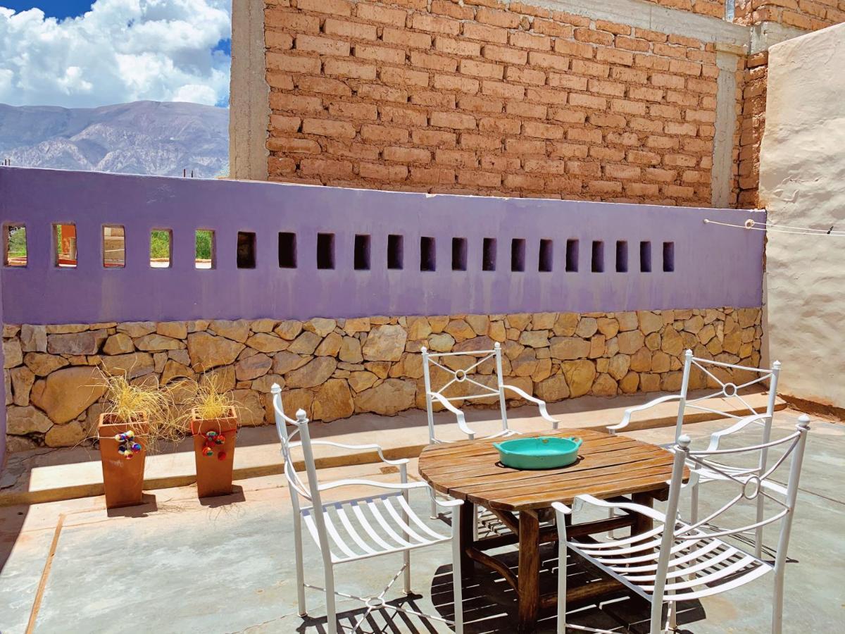 Las Vicunas Departamentos Purmamarca Ngoại thất bức ảnh