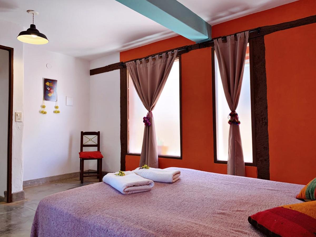 Las Vicunas Departamentos Purmamarca Ngoại thất bức ảnh
