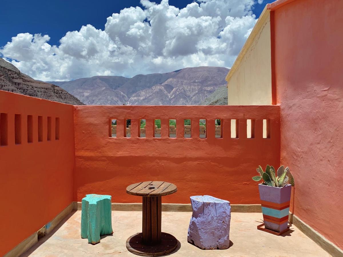 Las Vicunas Departamentos Purmamarca Ngoại thất bức ảnh