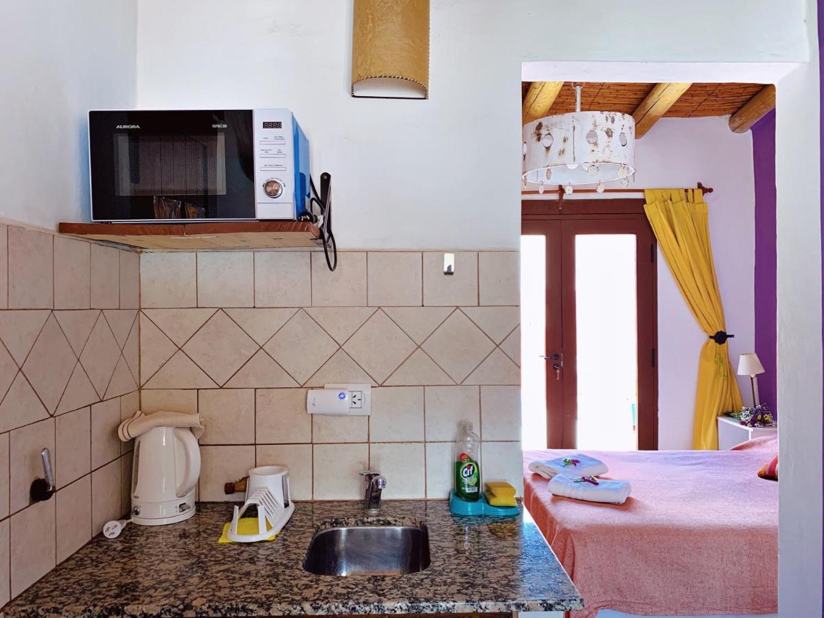 Las Vicunas Departamentos Purmamarca Ngoại thất bức ảnh