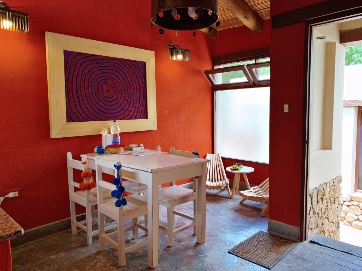 Las Vicunas Departamentos Purmamarca Ngoại thất bức ảnh